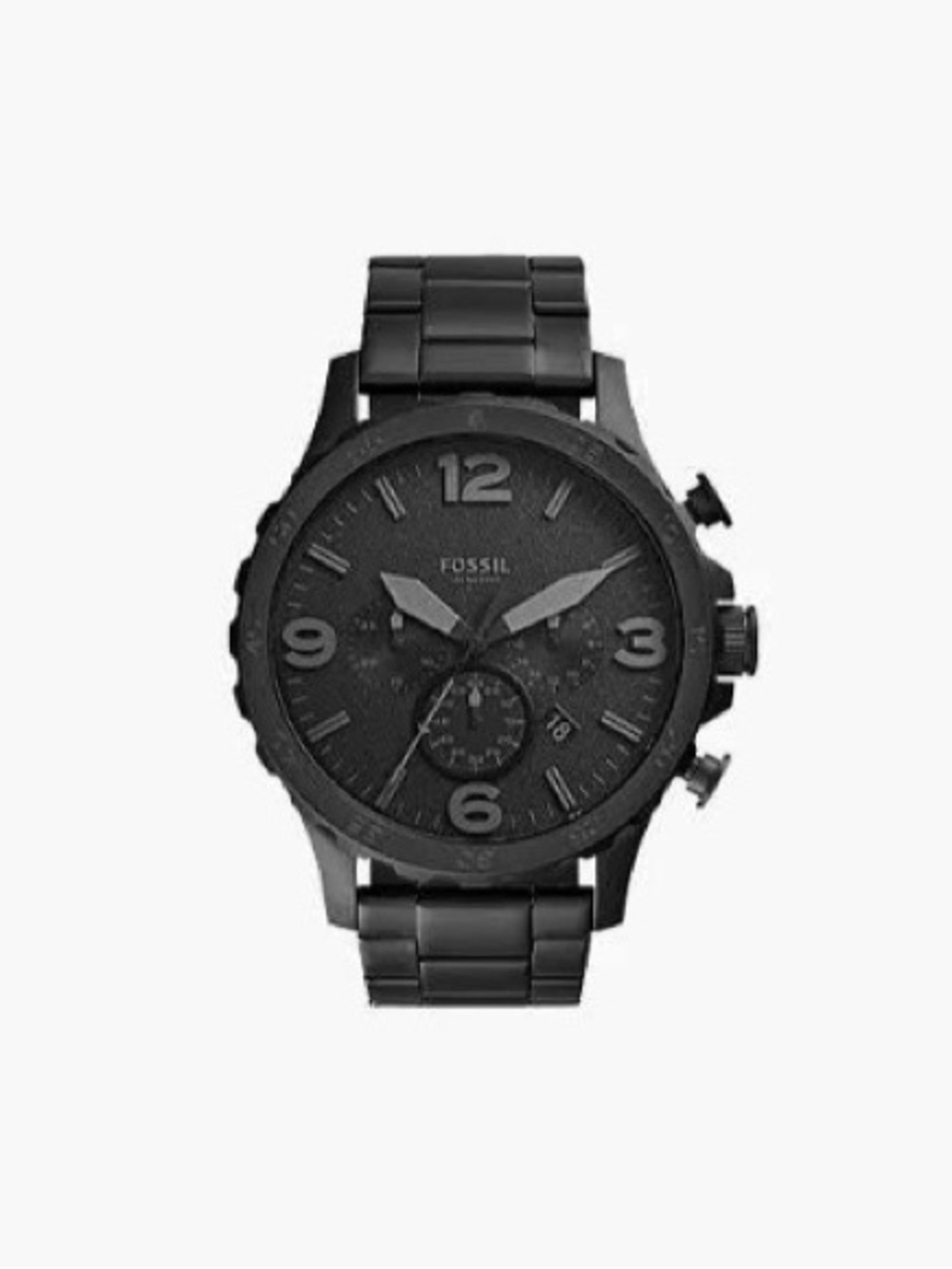 Fossil Nate Chronograph Watch